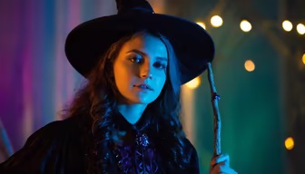 Witchcraft Night