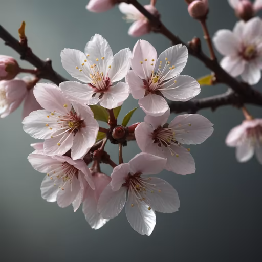 Cherry Blossoms