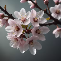 Cherry Blossoms Cherry Blossoms