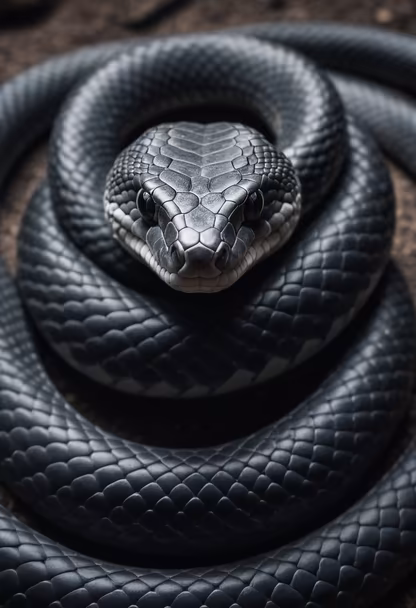 Serpentine Majesty Serpentine Majesty