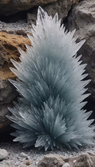 Crystal Formation Crystal Formation