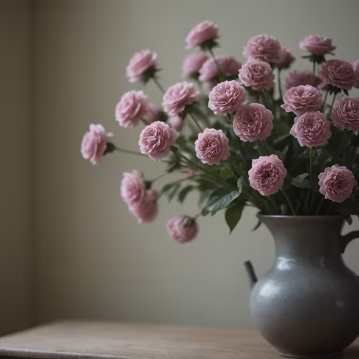 Pink Roses
