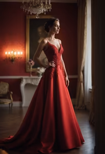 Lady in Red Lady in Red