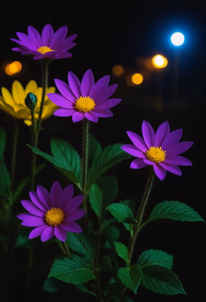 Night Bloom Night Bloom