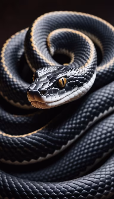 Serpentine Majesty Serpentine Majesty