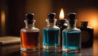 Potion Collection Potion Collection