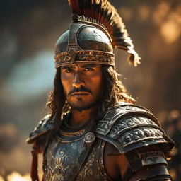 Ancient Warrior Ancient Warrior