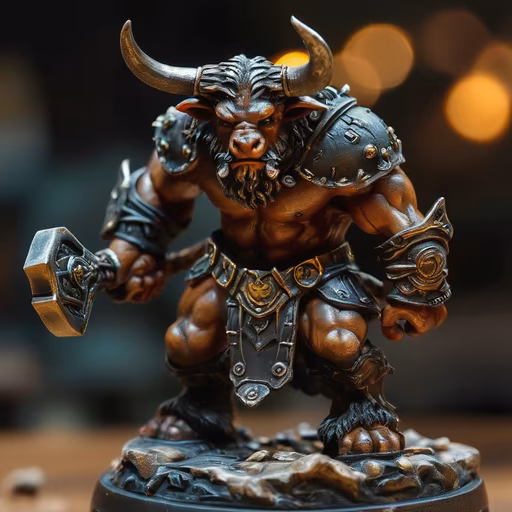 Wrath of the Minotaur