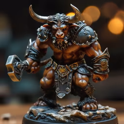 Wrath of the Minotaur Wrath of the Minotaur