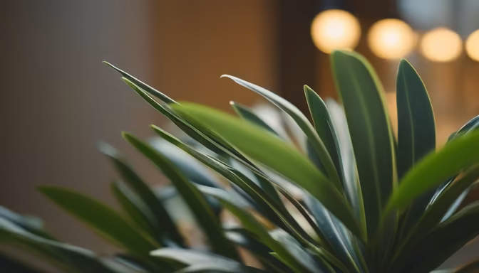 Indoor Oasis