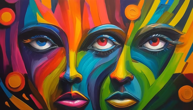 Colorful Visions