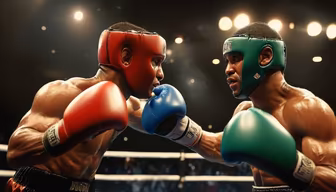 Boxing Match Boxing Match