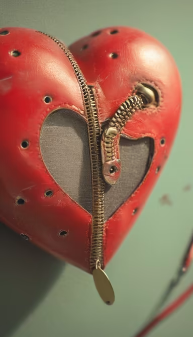 Unzipping My Heart Unzipping My Heart