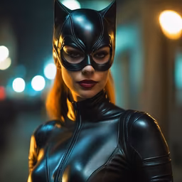 Gotham's Shadow