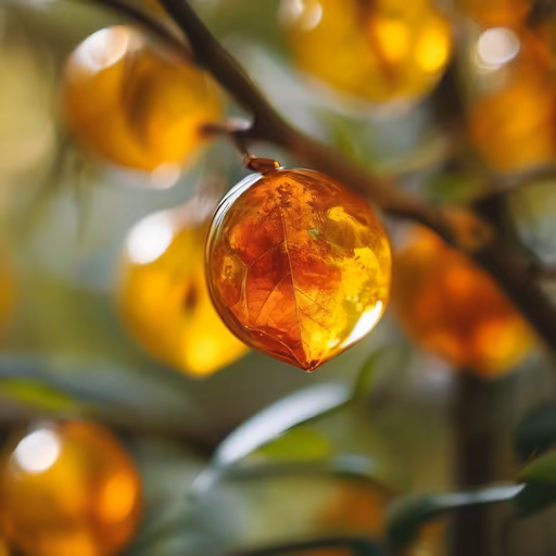 Golden Lanterns