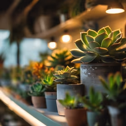 Succulent Collection Succulent Collection