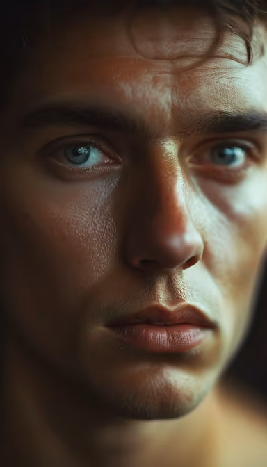 Intense Gaze Intense Gaze
