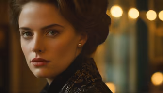 Timeless Beauty