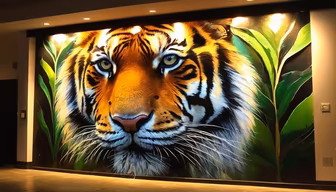 Tiger Majesty Tiger Majesty