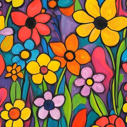 Floral Fantasy Floral Fantasy