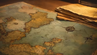 Charting New Adventures Charting New Adventures