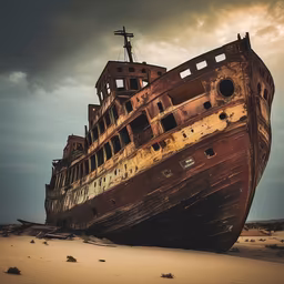 Shipwrecked Shipwrecked