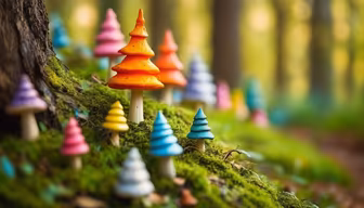 Magical Forest Magical Forest
