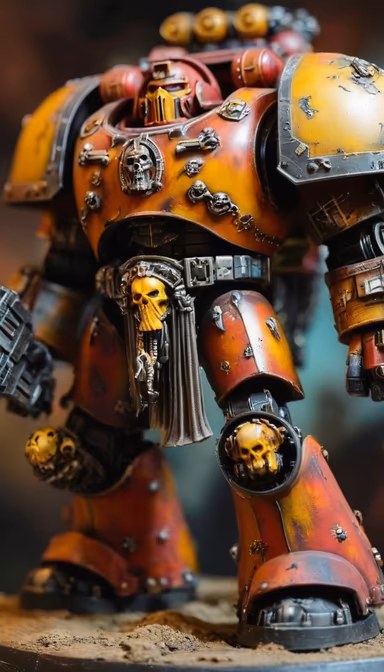 Space Marine Space Marine