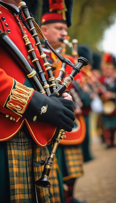 Bagpipe Serenade Bagpipe Serenade