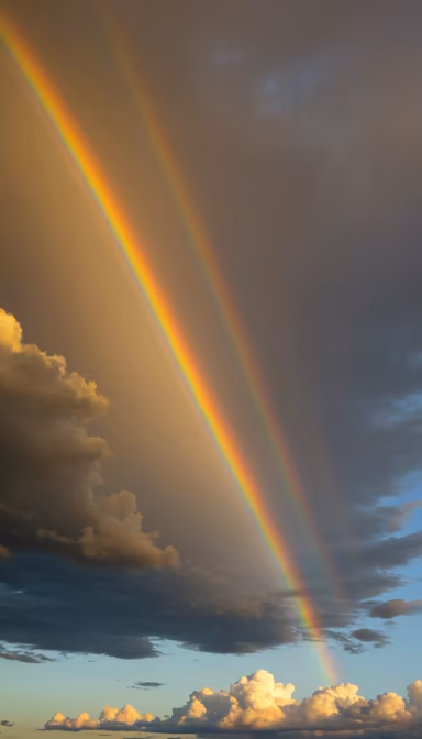 Double Rainbow