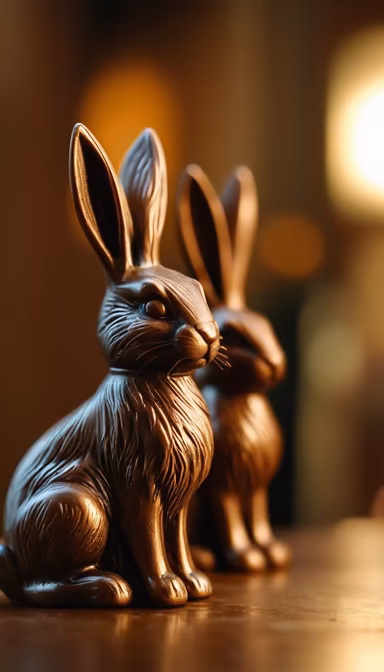 Sweet Easter Bunnies Sweet Easter Bunnies