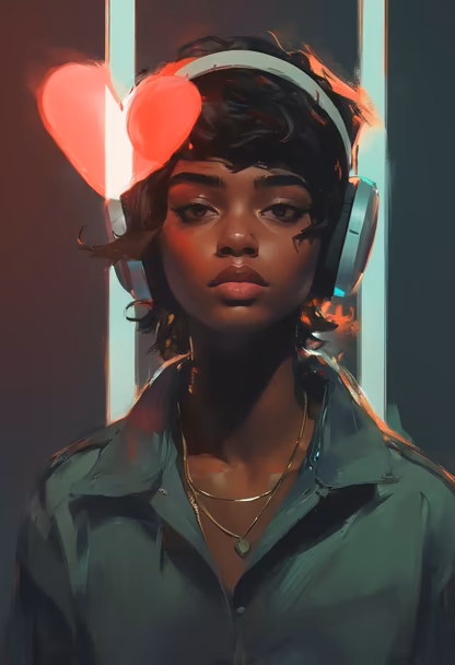 Vibing with the Beats Vibing with the Beats