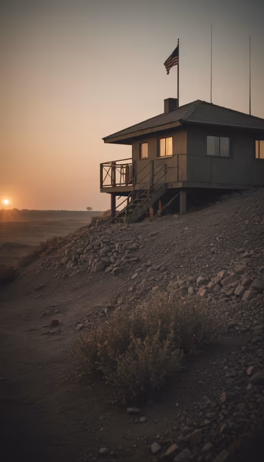 Beacon of the Plains