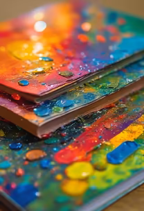 Artistic Notebooks Artistic Notebooks
