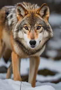 Winter Stalker Winter Stalker