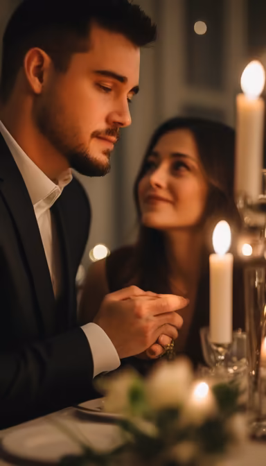 Candlelight Romance Candlelight Romance