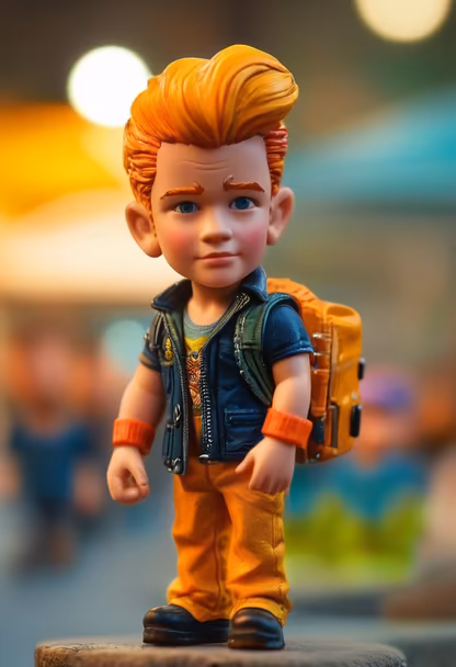 Ready for Adventure