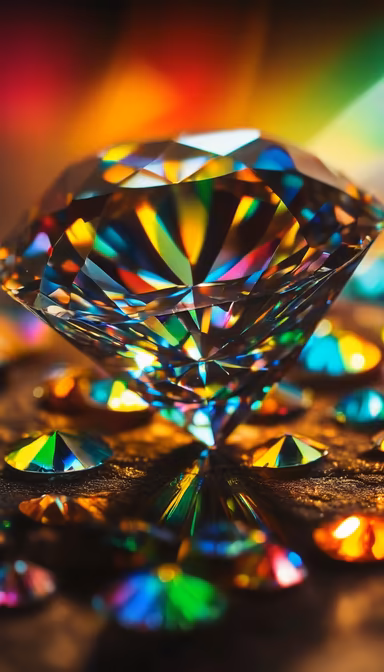 Prismatic Jewels Prismatic Jewels