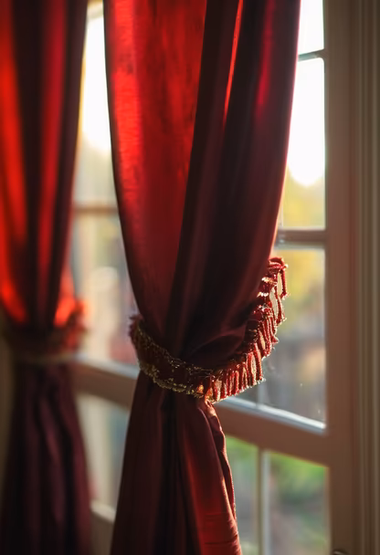 Crimson Elegance Crimson Elegance