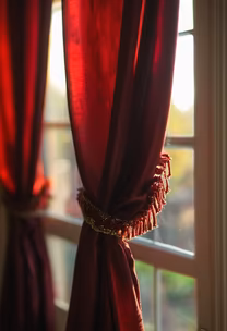 Crimson Elegance Crimson Elegance