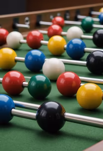 Foosball Fun Foosball Fun