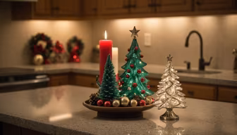 Holiday Kitchen