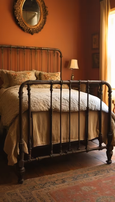 Vintage Bedroom Vintage Bedroom