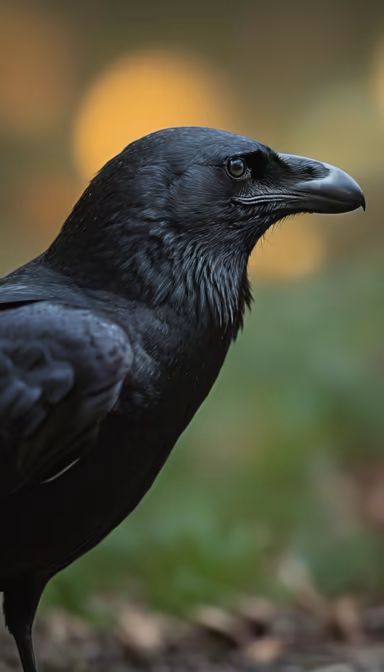Raven's Gaze Raven's Gaze
