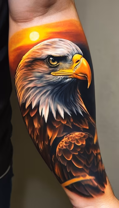 Eagle's Majesty Eagle's Majesty