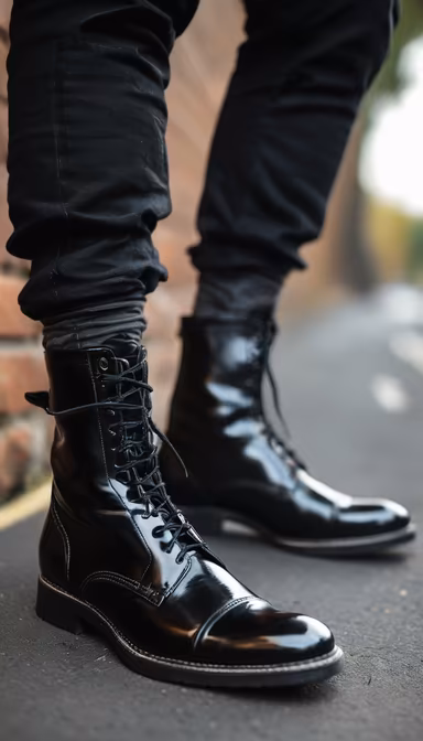 Stepping Out in Style Stepping Out in Style