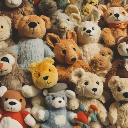 Teddy Bear Collection