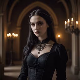 Gothic Elegance Gothic Elegance