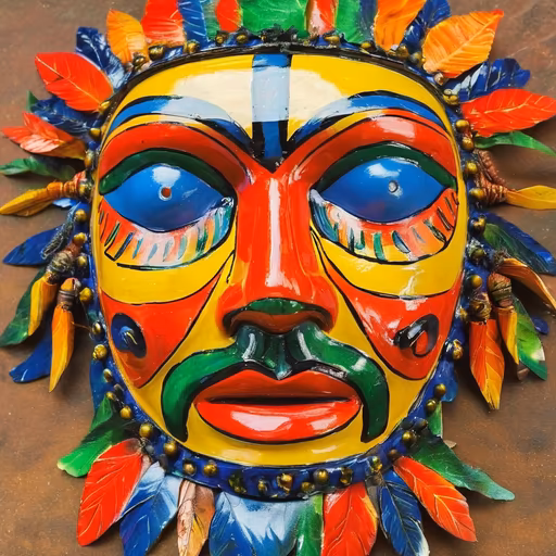 Tribal Colors