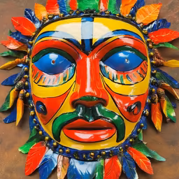 Tribal Colors Tribal Colors